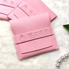 Factory thickening 1.4mm Superfine fibre Pocket Envelopes Jewelry bags Bar Jewellery jewelry Storage bag