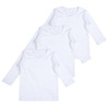 Children's T-shirt for new born, autumn long-sleeve, wholesale, long sleeve