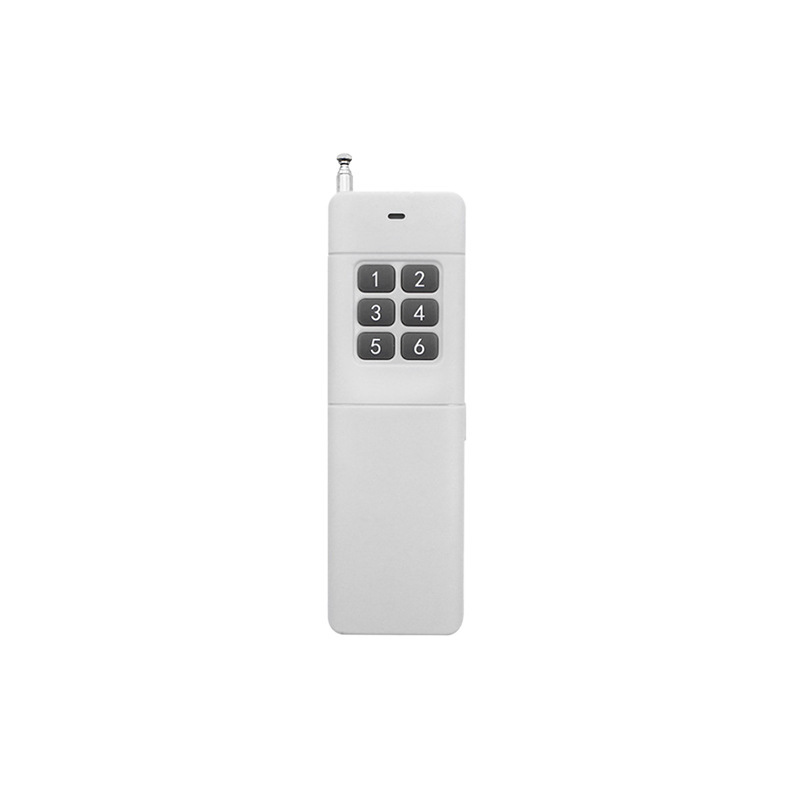 長距離 3000 ワイヤレスリモコンハイパワートランスミッターリモコンモーターウォーターポンプ産業用リモコン|undefined