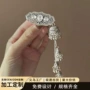 侧边定制民族风复古发卡
