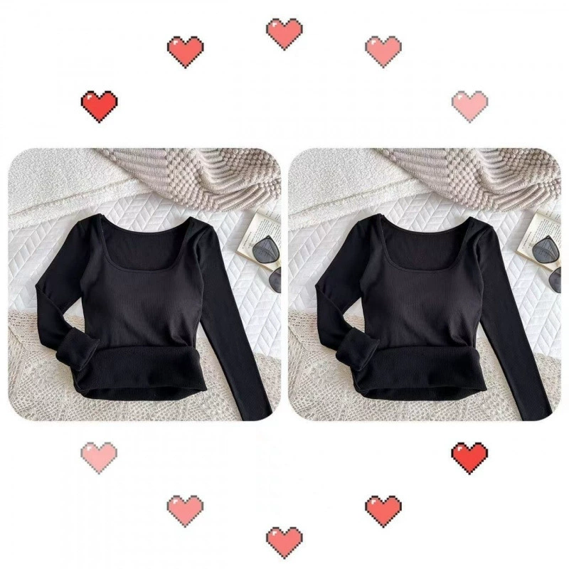Теплая базовая кофта лонгс sleeves?