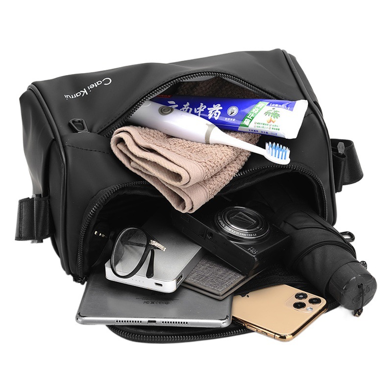catei karrui wash bag men's large capacity waterproof storage bag travel wash bag wet and dry separation