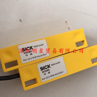 German SICK Door Magnetic Switch RE300-DA03P Magnetic Sensor Original Genuine Fake Penalty Ten