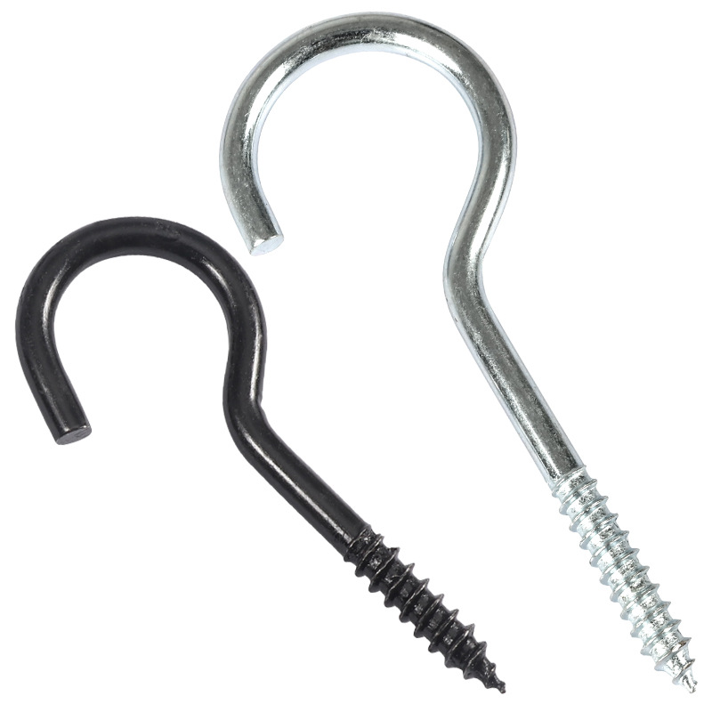 Agujas de cuerno de oveja alargadas abiertas accesorios colgantes de bricolaje accesorios de joyería pequeña