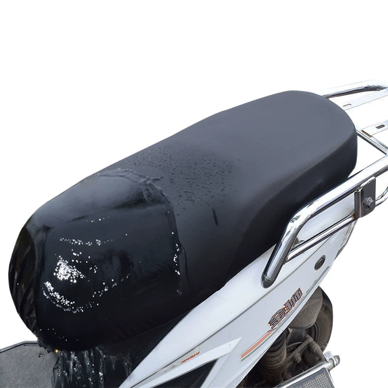 Чехол на сиденье электромобиля кожаная Защита от солнца водонепроницаемый четыре сезона чехол на сиденье электромобиля изоляция мотоцикл аккумулятор чехол на сиденье автомобиля