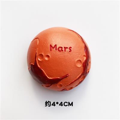 スペースシャトル宇宙飛行士装飾冷蔵庫メッセージスペースマグネット磁気ステッカー冷蔵庫マグネットクリエイティブマグネット|undefined