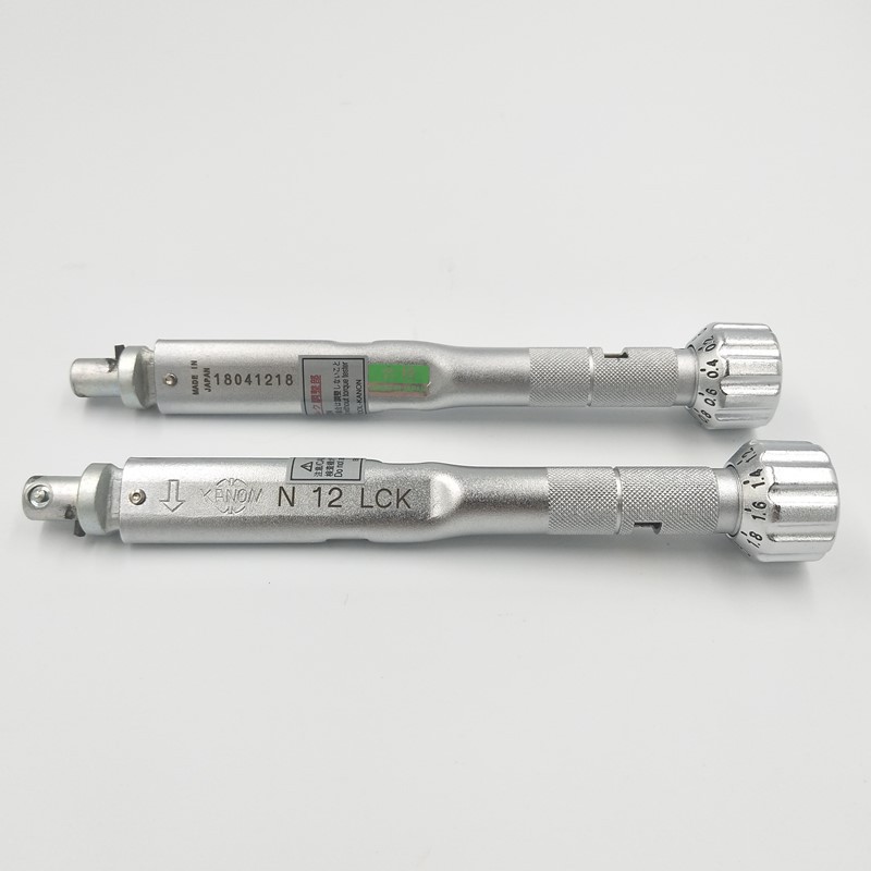 日本KANON中村扭力扳手可更换头部预置N7000LCK/N700LCK