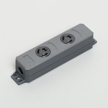 AMERICAN DENKI美国电机R534 R544 3117HCD工业插头插座