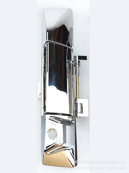 Suitable for SAIC Chase T60T70 tailgate handle rear tailgate handle tail cover handle t90 cargo box tailgate handle