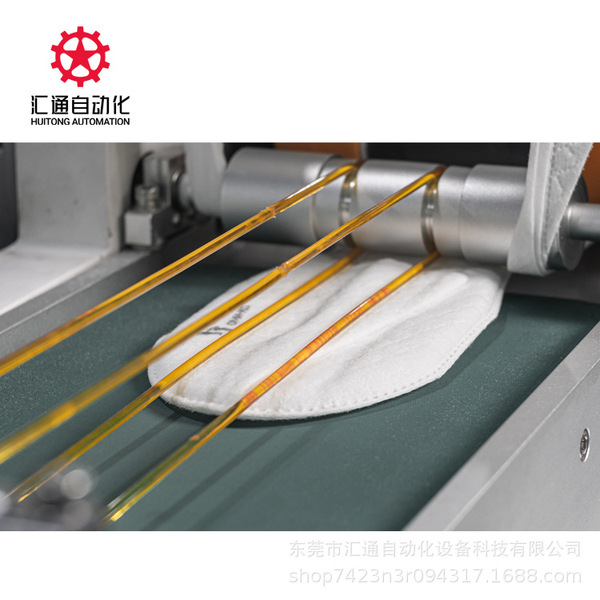 Mechanical high speed slippers non-woven cloth