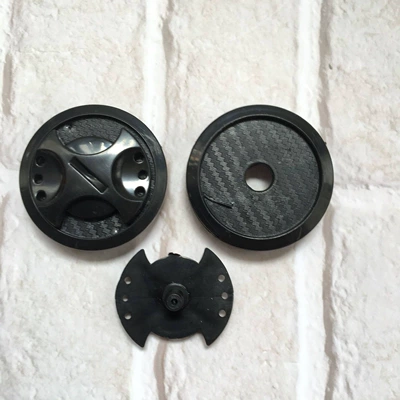 Chin Buckle Clip Fixed | Dəbilqə (Kaska) aksesuarları