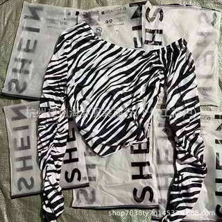 女装新款shein时尚性感上衣女夏杂款希音连衣裙衬衫库存尾货跨境