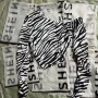 新款跨境库存尾货连衣裙