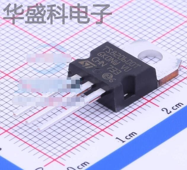 TS820-600T 封装 TO-220AB可控硅