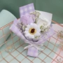 结婚满天星小雏菊花束