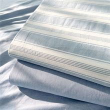 简约棉水棉床单单件全棉100宿舍单人被单a类双人四季ins风