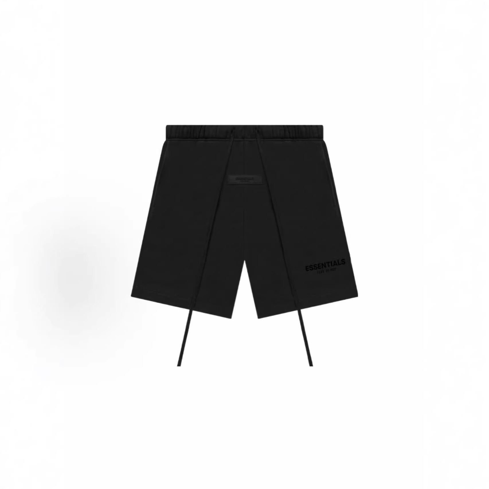 Fear of God Essentials Sweat Shorts Black