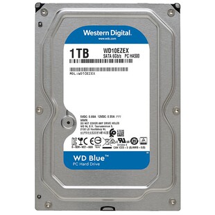 W&D �{�P 1TB 7200�D64MB ̨ʽ�Cе��XӲ�P SATA