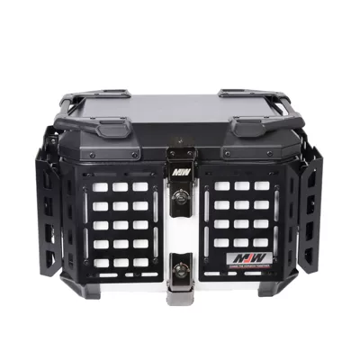 Vehicle Trunk Storage, Motorcycle trunk