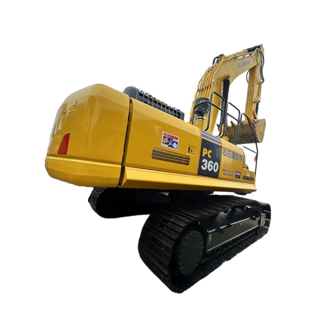 二手挖掘机小松PC360-8MO液压履带二手挖掘机
