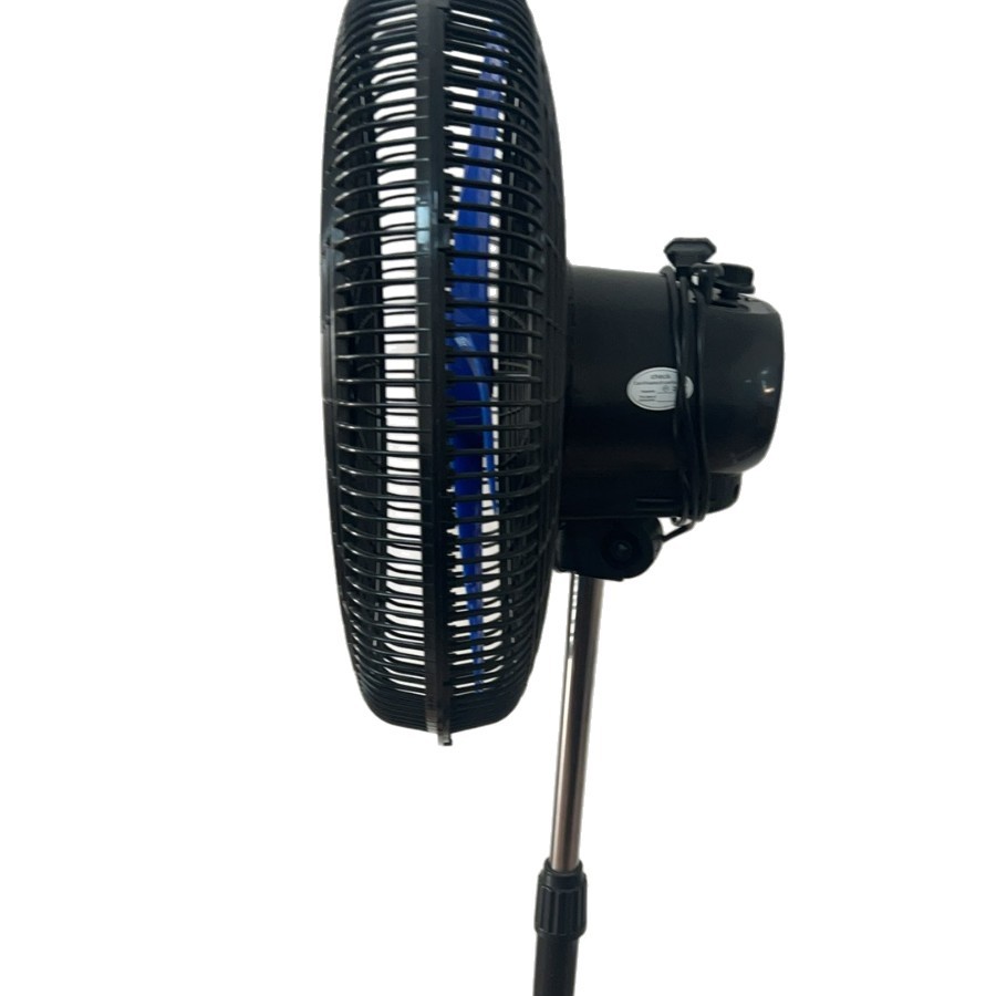 Fabricantes transfronterizos de 18 pulgadas ventilador 3 en 1 hojas de aluminio de alta potencia 18 pulgadas ventilador de piso de bajo ruido comercio exterior