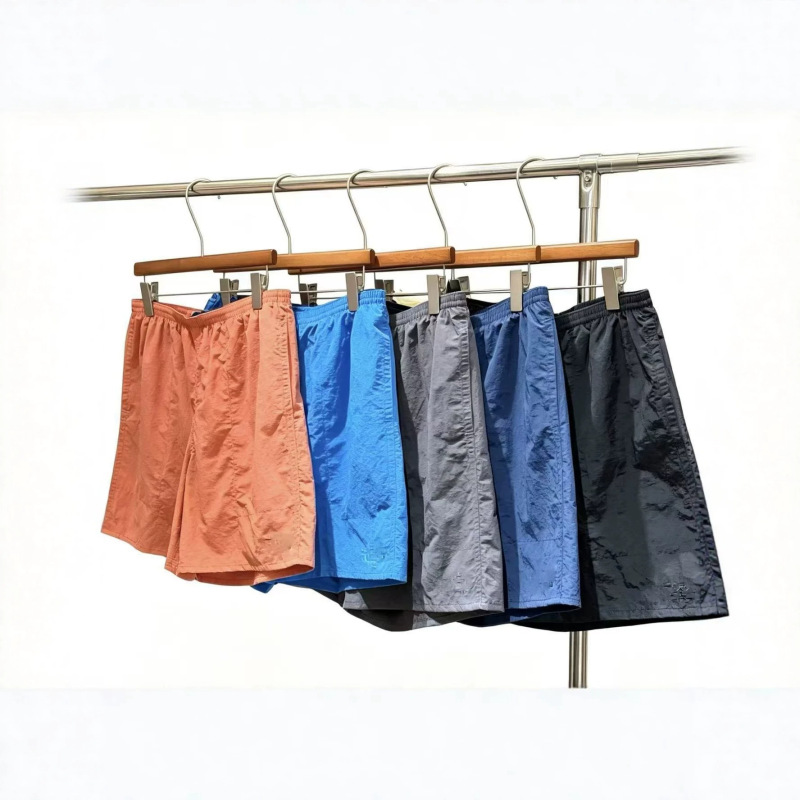 2026 Bata Series Couple's Waterproof Breathable Mesh Beach Sports Outdoor Shorts Burberry Beach Shorts