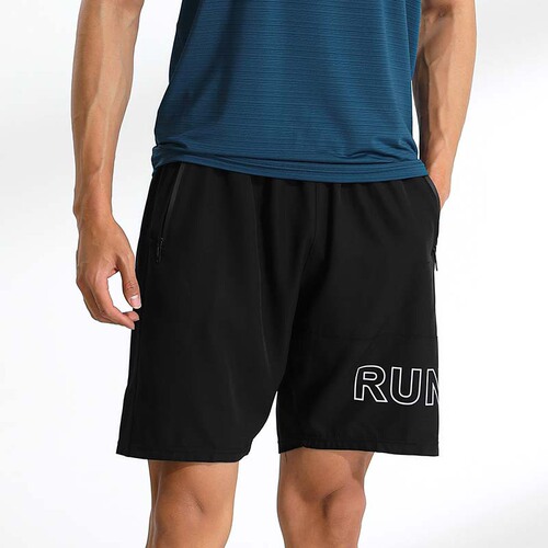 New Men's Summer Casual Shorts, Loose Fitness Training Running Five-Pocket Pants