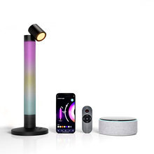 �ṩRGB�{�����ܷՇ�̨�����I�L���{��led���^������Ҿ�늸��Շ�