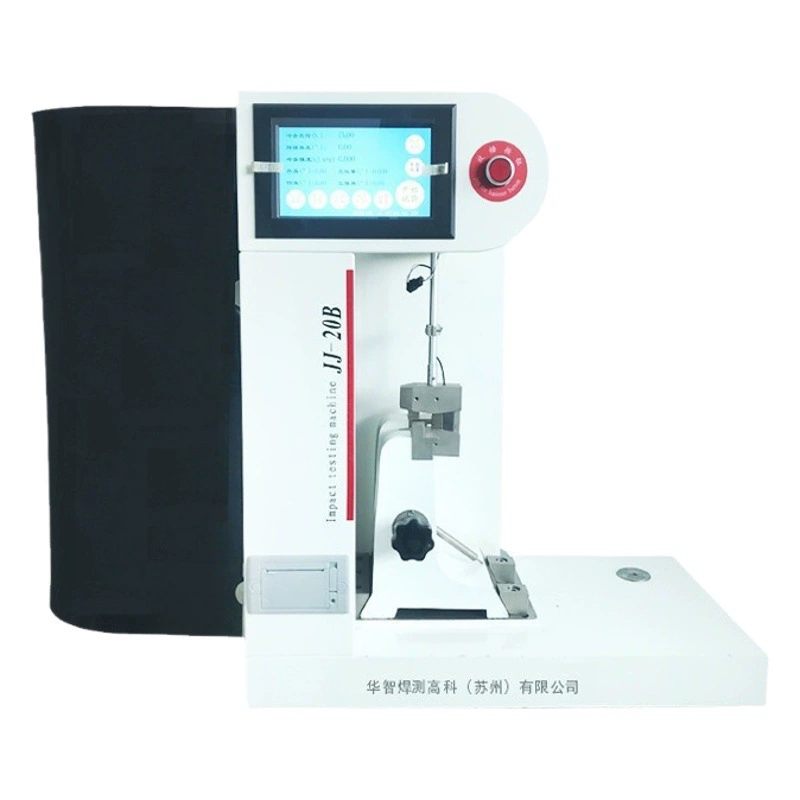 Многофункциональный интеллектуальный полностью автоматический электронный испытательный стенд ударного действия с маятником, одинарной балкой и консольной балкой, интегрированный в одном устройстве