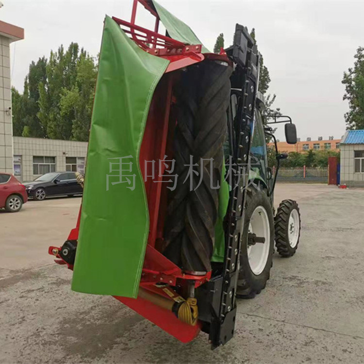 禹鸣机械9GXY-2.1旋转式割草压扁机割幅牧草收割压扁机享受补贴