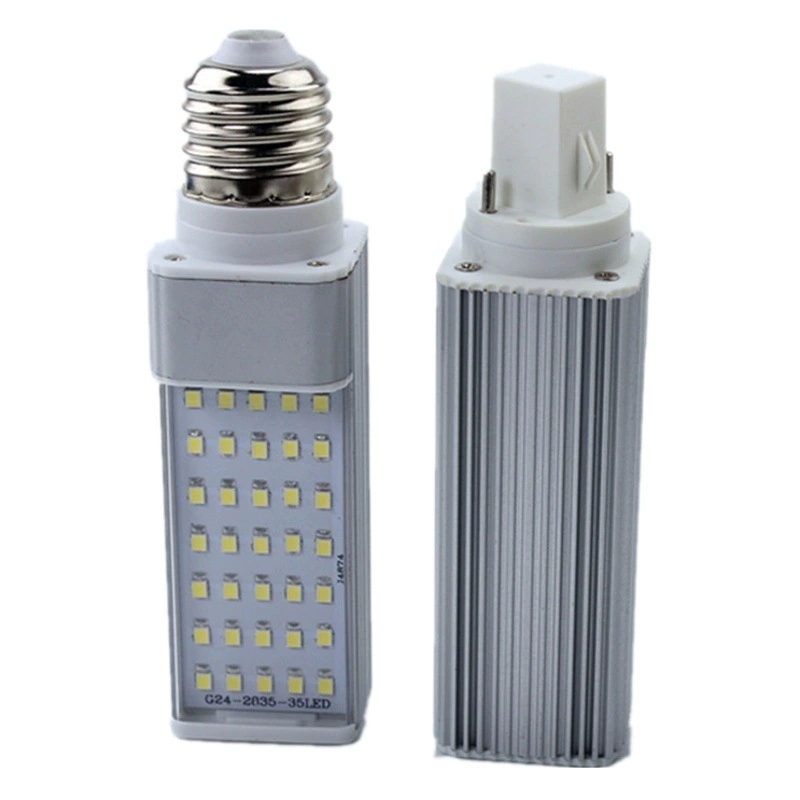 Светодиодная горизонтальная лампа мульти-мощность полный алюминий