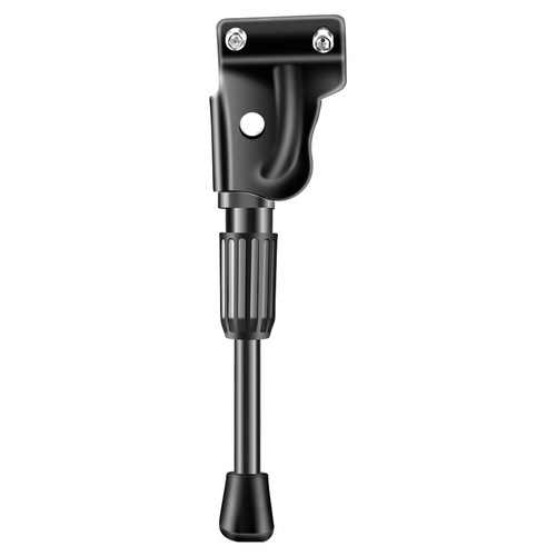 Children's bicycle two-hole foot support mountain bike support tripod bracket bicycle side support ladder road bike support