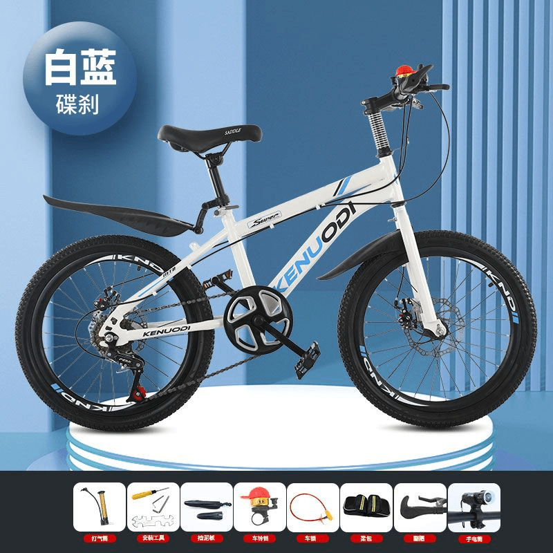 卸売自転車 6-12 歳の子供男の子女の子中大子供小学生軽量乗馬可変速マウンテンバイク 2|undefined