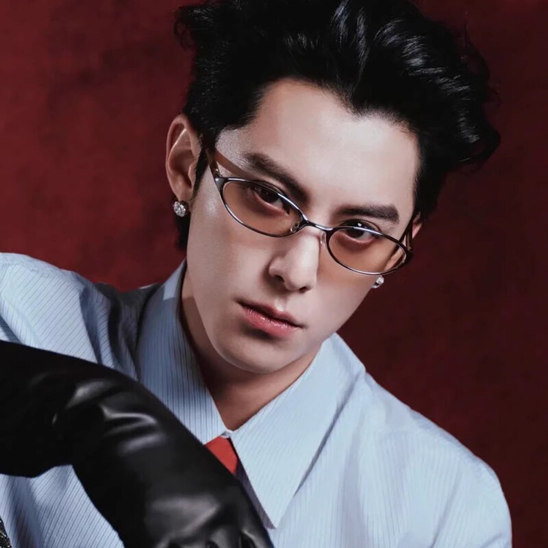 Korean Style Small Round Frame Nerd Glasses Frame Trendy Leopard Print Color Small Face Styling Y2K Hot Girl Myopia Glasses Frame for Men