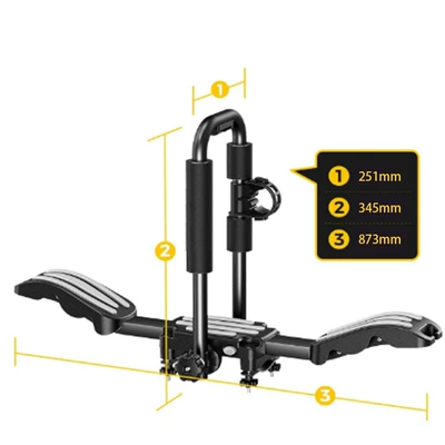 Luggage Rack Rack, Kayak Rack
