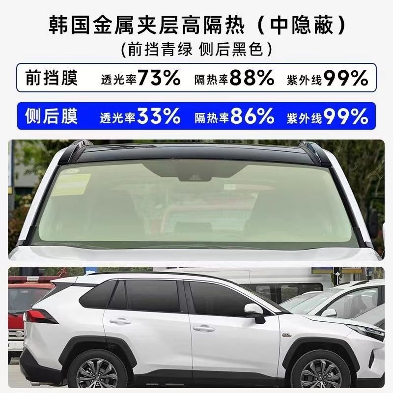 車のフィルム、フルウィンドウ、高断熱、日焼け止め、防爆プライバシーフィルム、ガラスフィルム、フロントガラスソーラーフィルムパッケージの取り付け|undefined