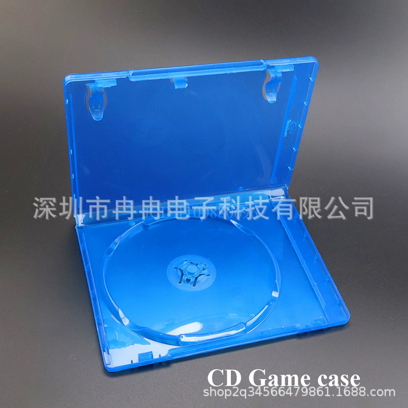 Подходит для PS3 4 5 Wii Xbox Switch 3DSL NDSI CD Карточная коробка Коллекция