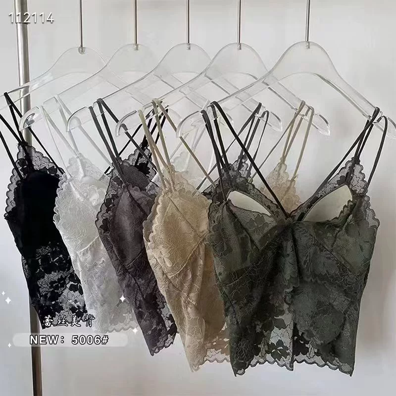 Туалетное белье из кружева, базовый бюстгальтер, красивая спинка