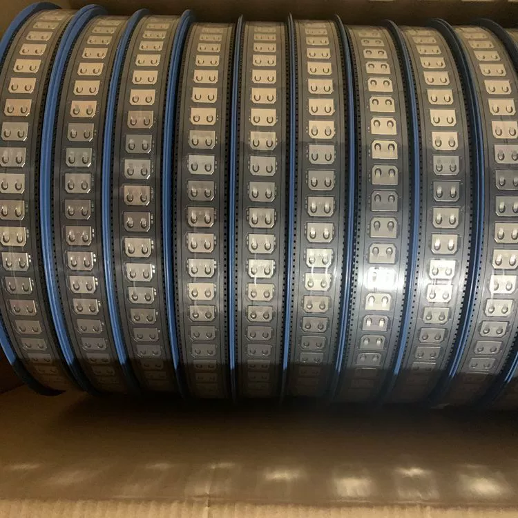 SMT патч-лента CR2032 Пряжка батареи CR2032 держатель батареи SMD лента марганцевая сталь 2032 Крышка батарейного отсека