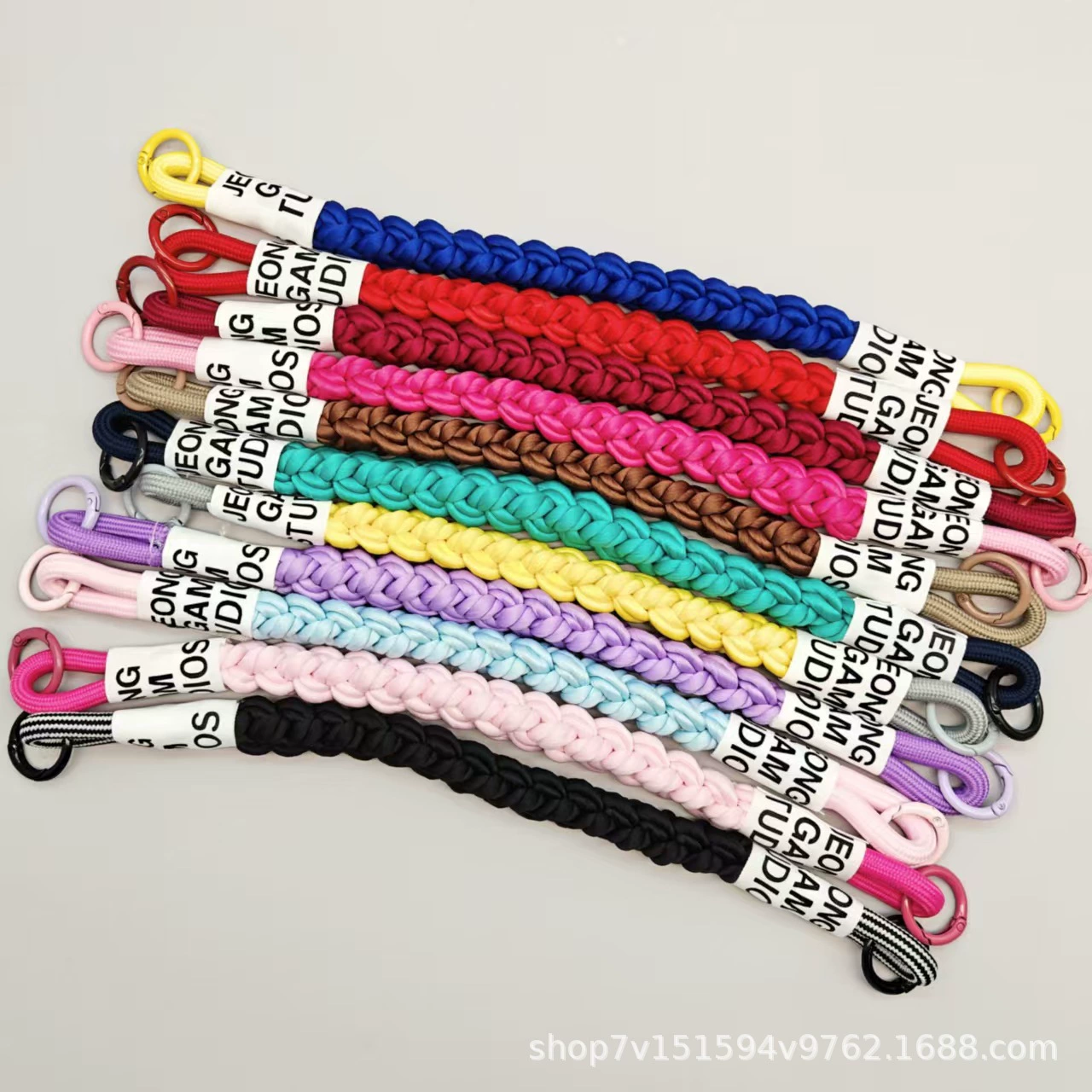 Креативный ремешок для телефона от производителя, браслет для ключей от машины, подвеска для чехла телефона, универсальный ремешок оптом