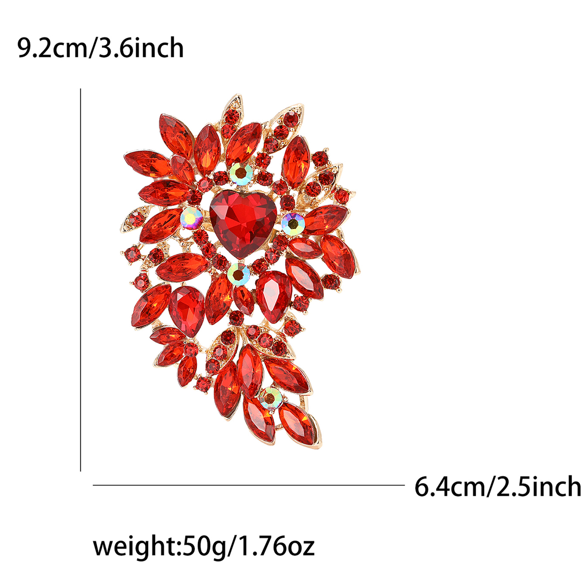 Broche feminino, banhado a ouro, prata e bronze, com pérolas, cristais e esmalte, design vintage artesanal com borboletas, flores, cisnes e flocos de neve, ideal para casacos, lenços e vestidos._voghion.com