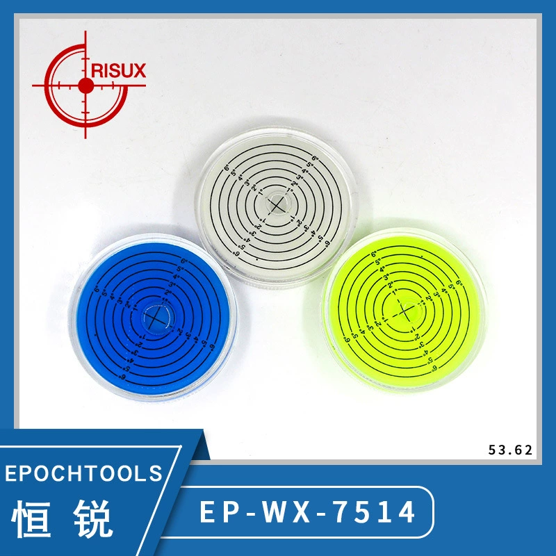 [75x14] Hengrui большой универсальный уровень уровень штатива аксессуары большой диаметр пузырьковый уровень