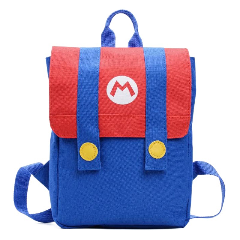 Niños bolsa niños y niñas Moda bolsa 2024 nuevos niños mochila kindergarten bebé viaje pequeña mochila