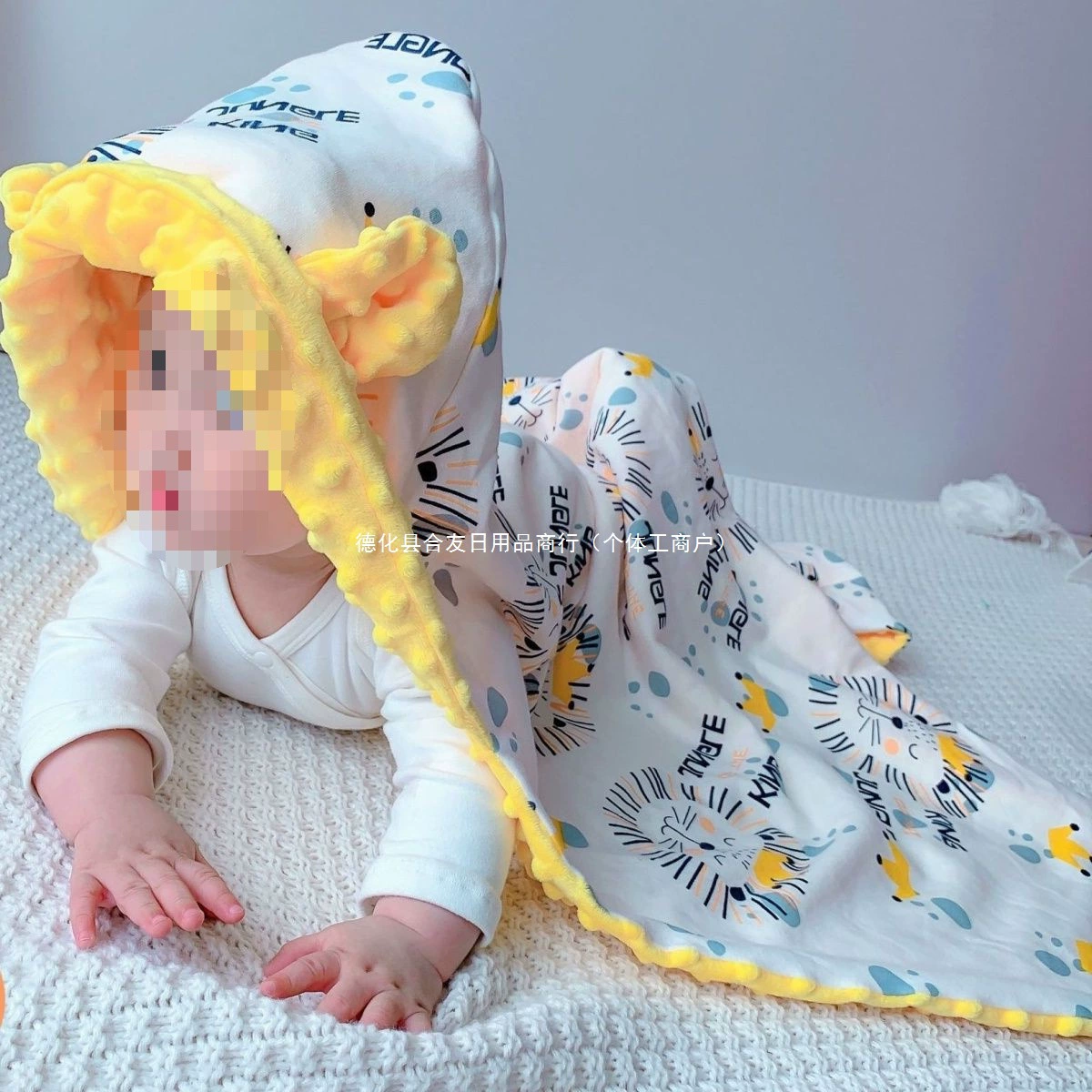 Детское одеяло-спальный мешок, одеяло для новорожденных, универсальное одеяло против прыжков на все сезоны, детское осенне-зимнее детское одеяло