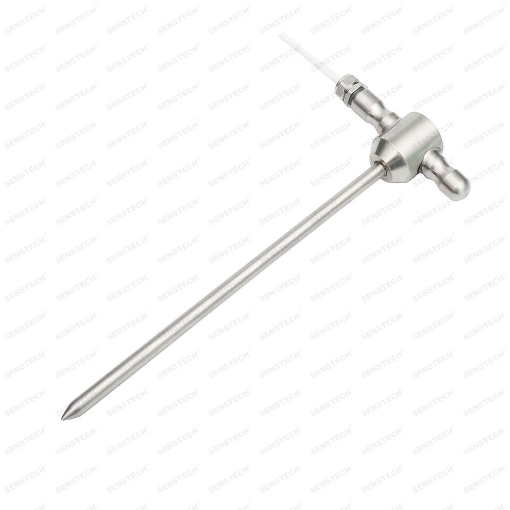 K型热电偶商用烤箱食品测温探针 PT1000三点多点测温  温度传感器