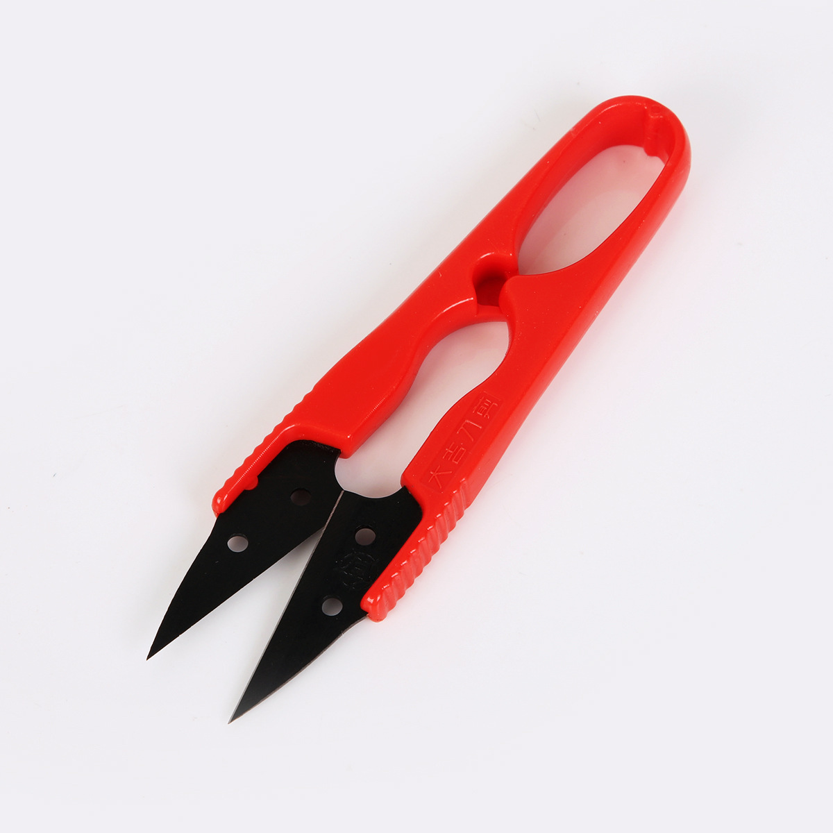 大吉纱剪十字绣剪刀u型缝纫小剪刀家用鹰牌高碳钢小剪刀批发