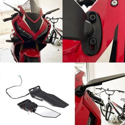 Rearview Mirror R3R25 NINJA, Motorcycle rearview mirror