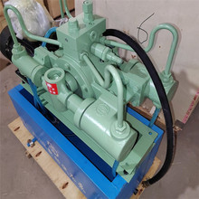打壓泵4DSB/4DSY2.5-100電動試壓泵大流量管道容器鍋爐測壓泵