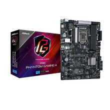 适用Intel 华擎 Z590 Phantom Gaming 4 幻影电竞 主板 支持CPU 1