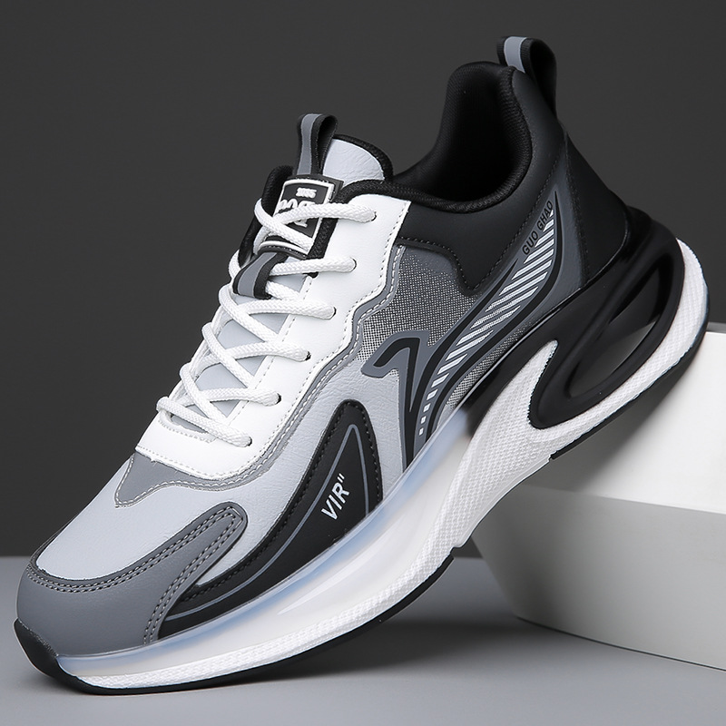 TS3582 gray leather